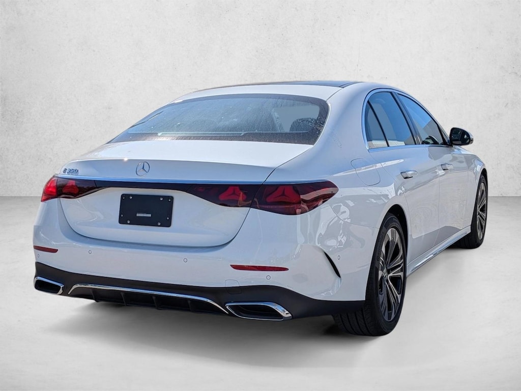 Used 2026 Mercedes-Benz E-Class E 350 RWD Sedan Sedan