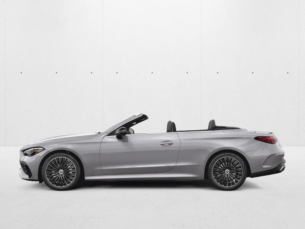 New 2027 Mercedes-Benz CLE 450 CLE 450 4MATIC ® Cabriolet Convertible