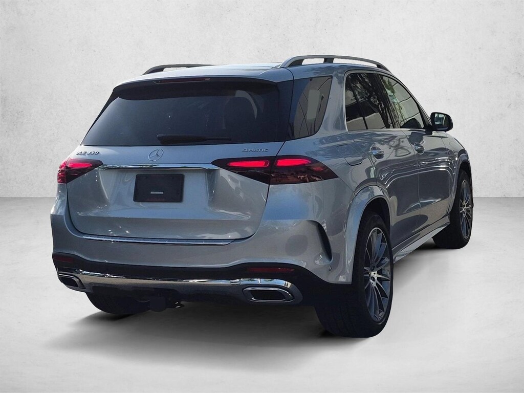 New 2026 Mercedes-Benz GLE GLE 350 4MATIC ® SUV SUV