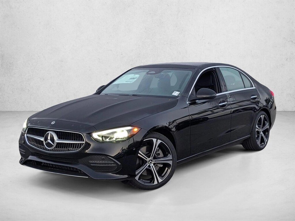 Used 2025 Mercedes-Benz