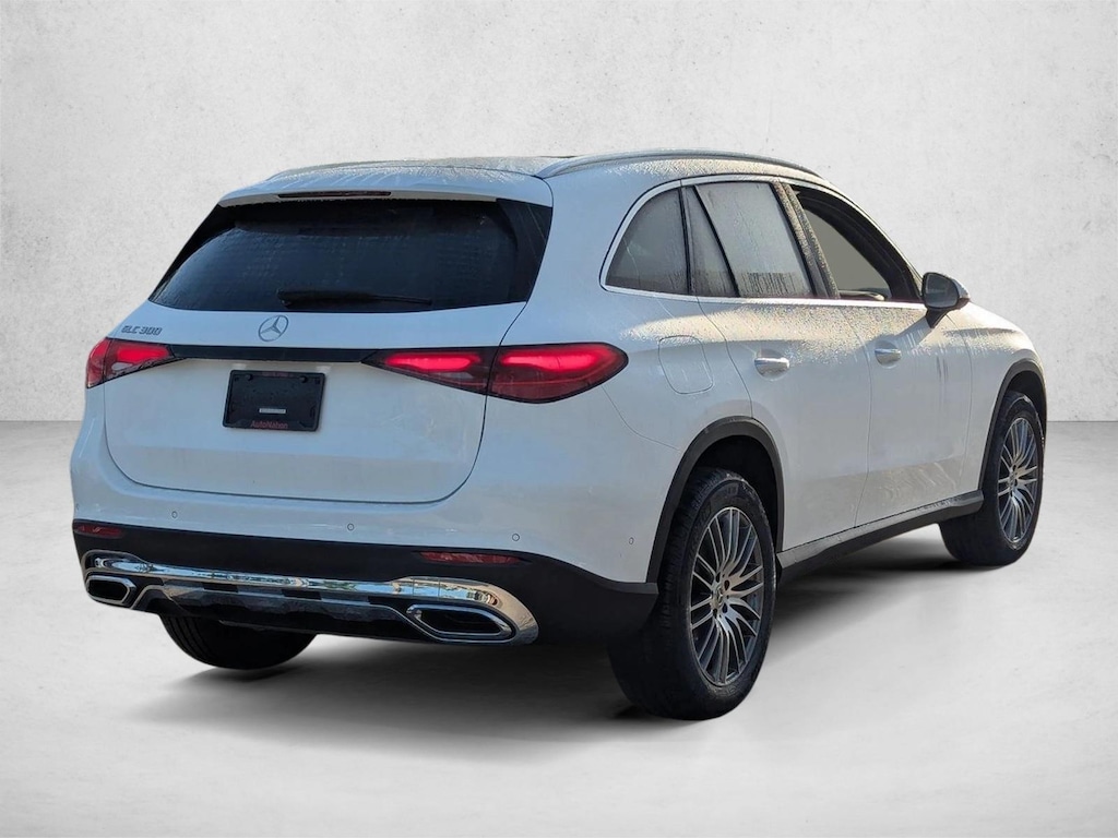 Used 2026 Mercedes-Benz GLC GLC 300 SUV SUV