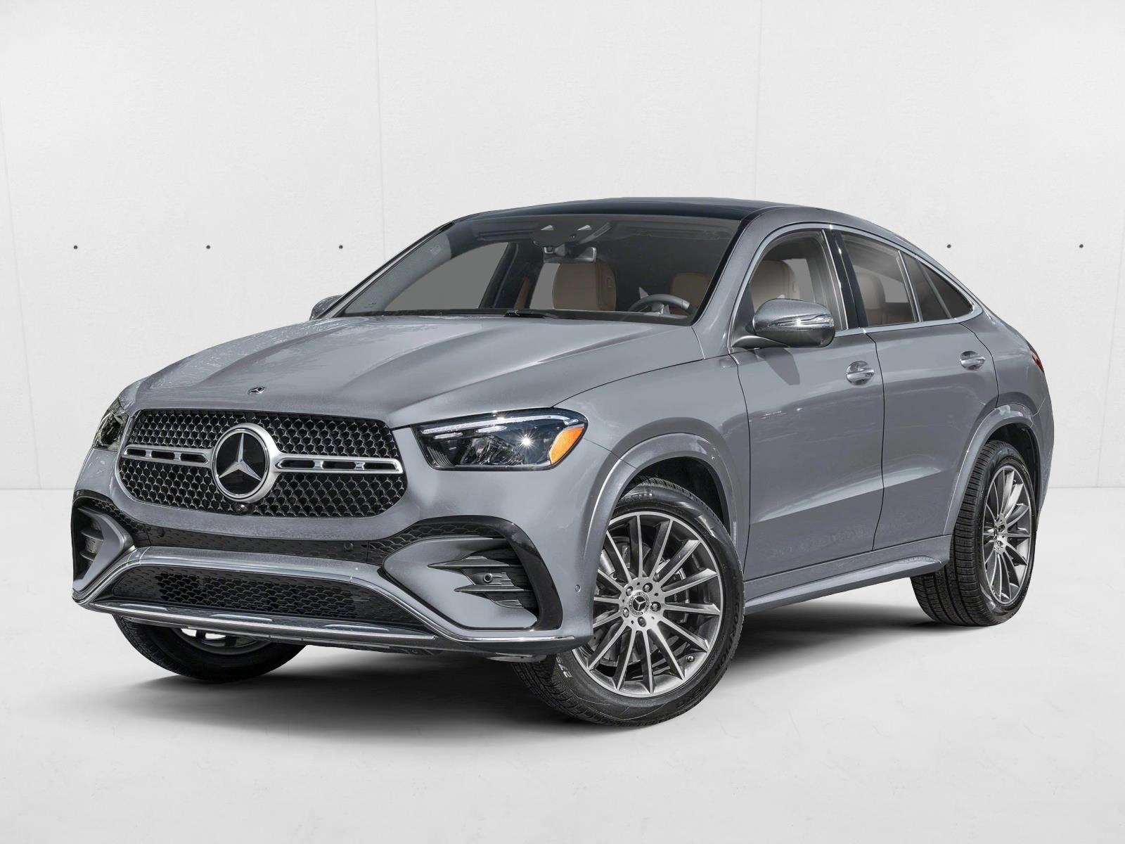 2026 Mercedes-Benz GLE Coupe GLE450's photo