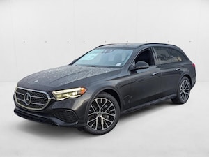 2025 Mercedes-Benz E-Class E 450 4MATIC &reg; All-Terrain Wagon Wagon