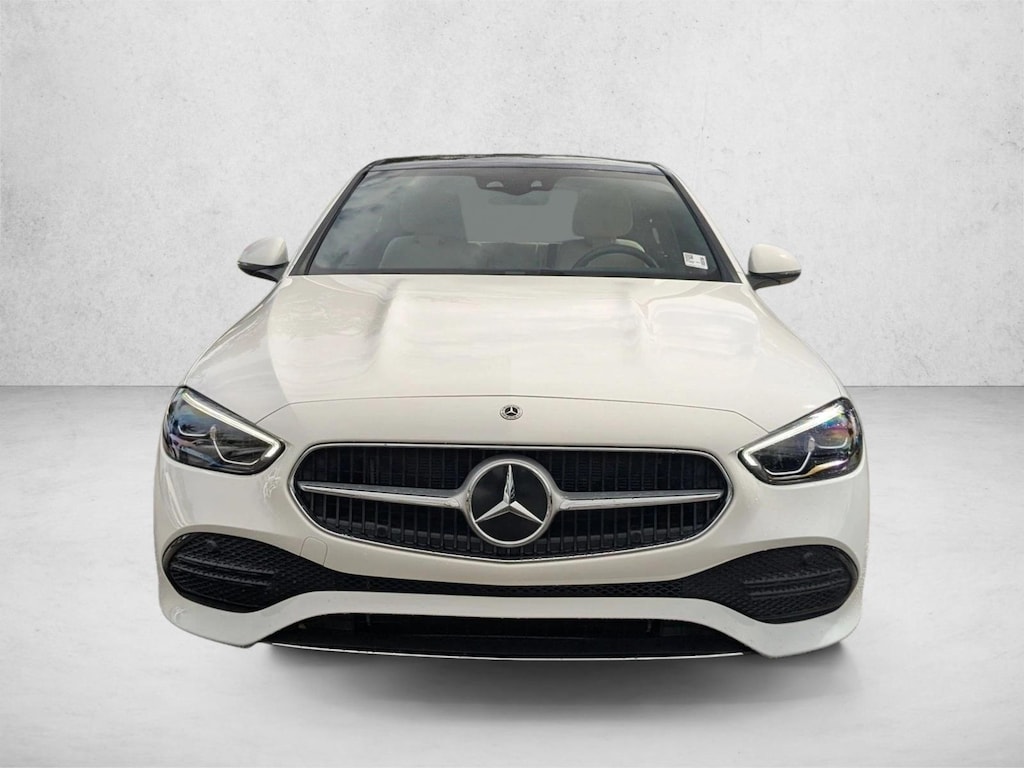 Used 2025 Mercedes-Benz C-Class C 300 Sedan