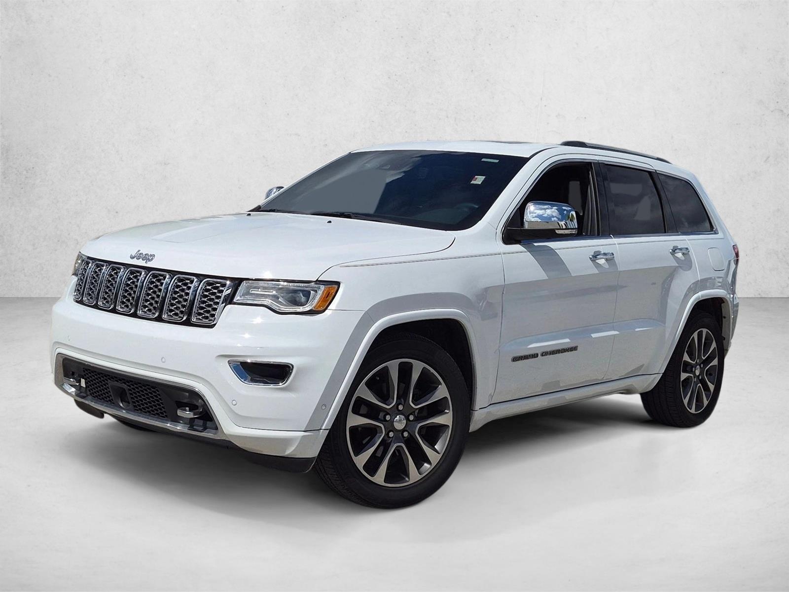 2018 Jeep Grand Cherokee