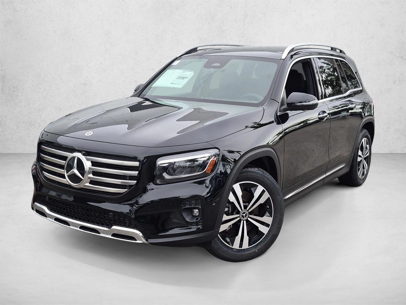 2026 Mercedes-Benz GLB 250