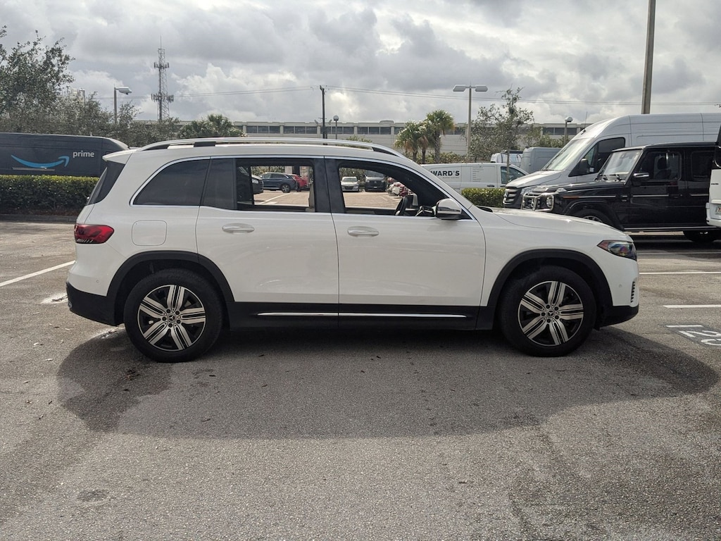 Certified 2023 Mercedes-Benz EQB 4MATIC SUV