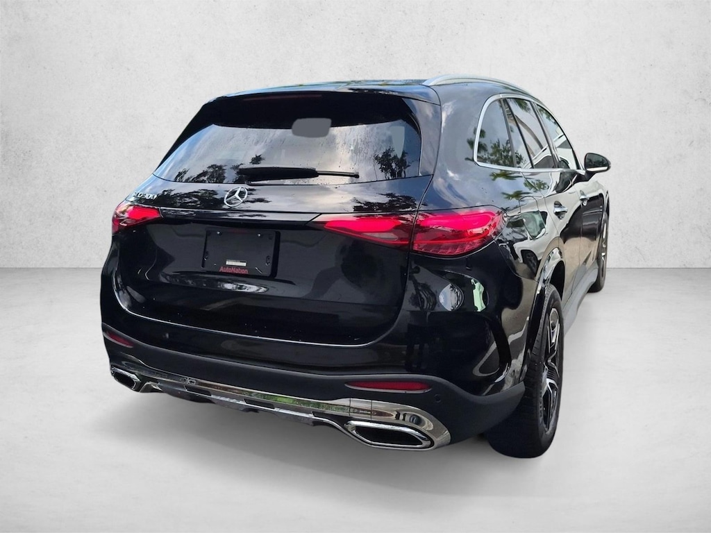 New 2026 Mercedes-Benz GLC 300 GLC 300 SUV SUV