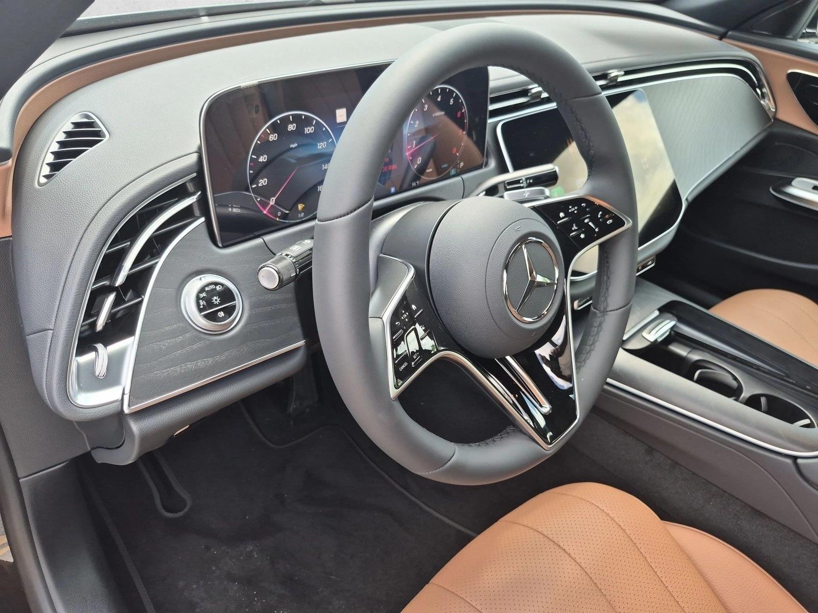 New 2027 Mercedes-Benz E-Class E 450 4MATIC ® Sedan Sedan