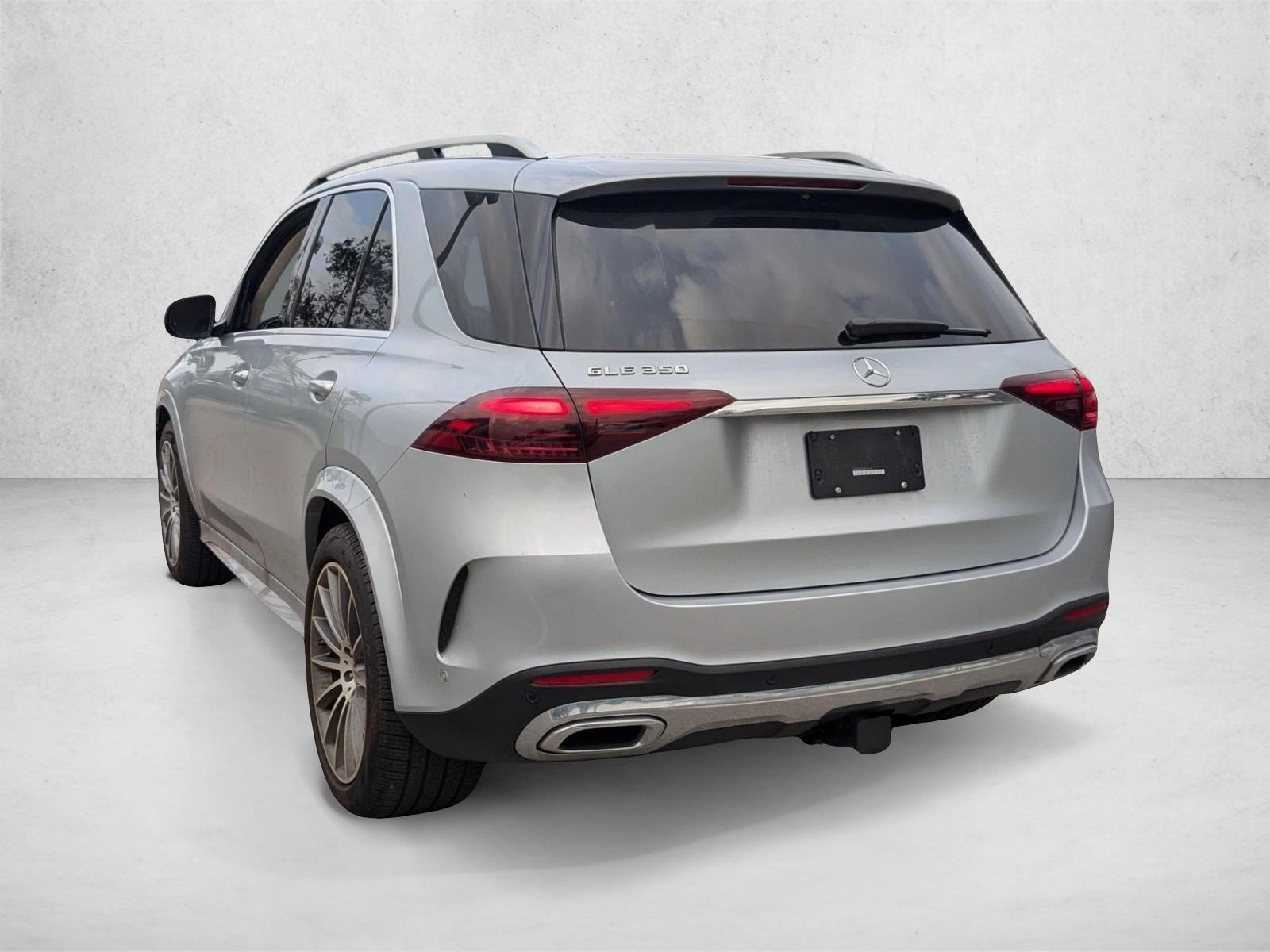 2025 Mercedes Benz GLE 350 4MATIC photo 4