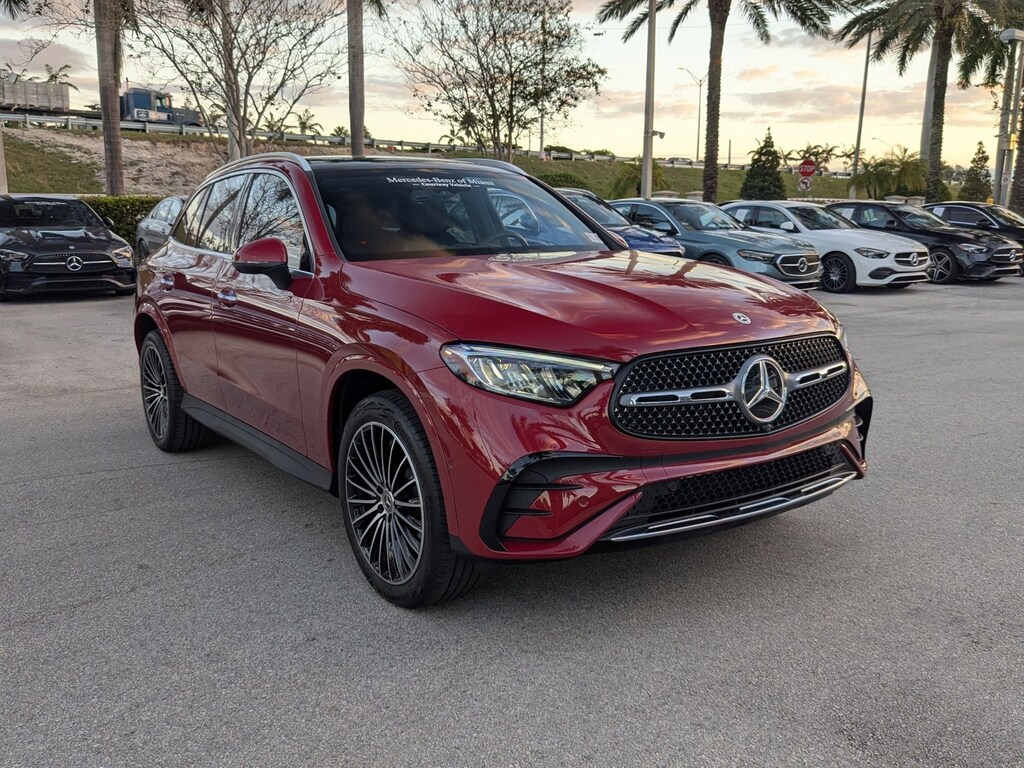 Used 2025 Mercedes-Benz GLC GLC 300 SUV SUV
