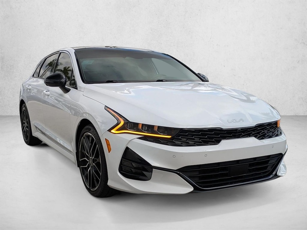 Used 2024 Kia K5 GT Sedan