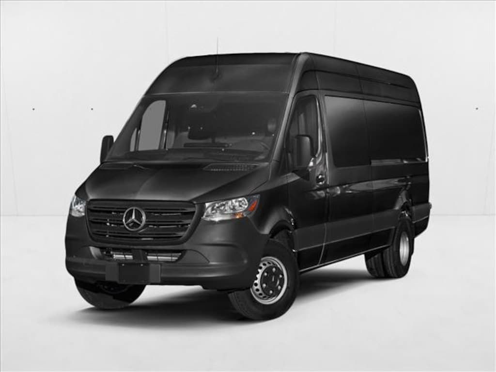 New 2025 Mercedes-Benz Sprinter Cargo Van 2500 High Roof I4 Diesel HO 170" Extended RWD Van Extended Cargo Van