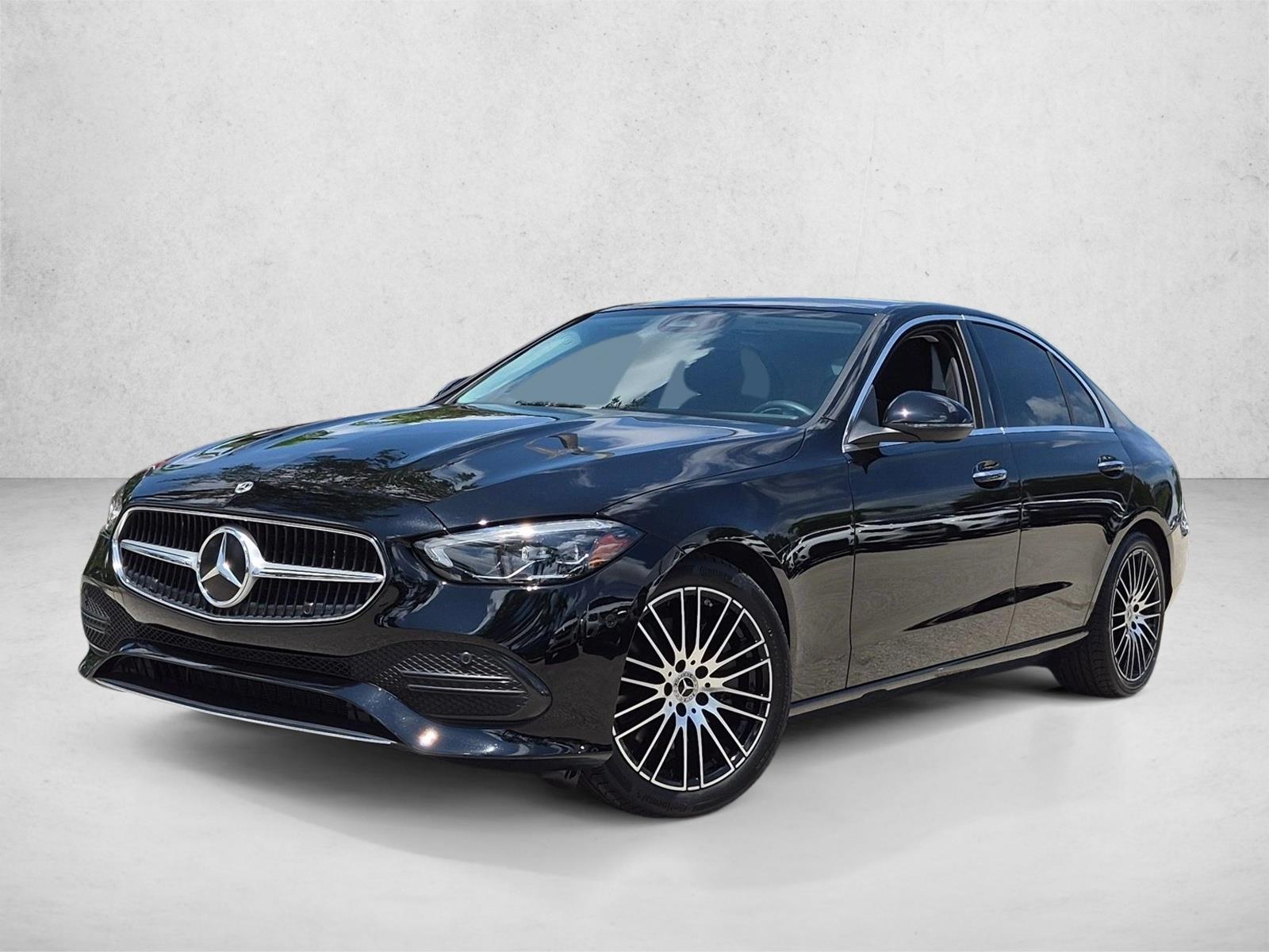 2023 Mercedes-Benz C-Class