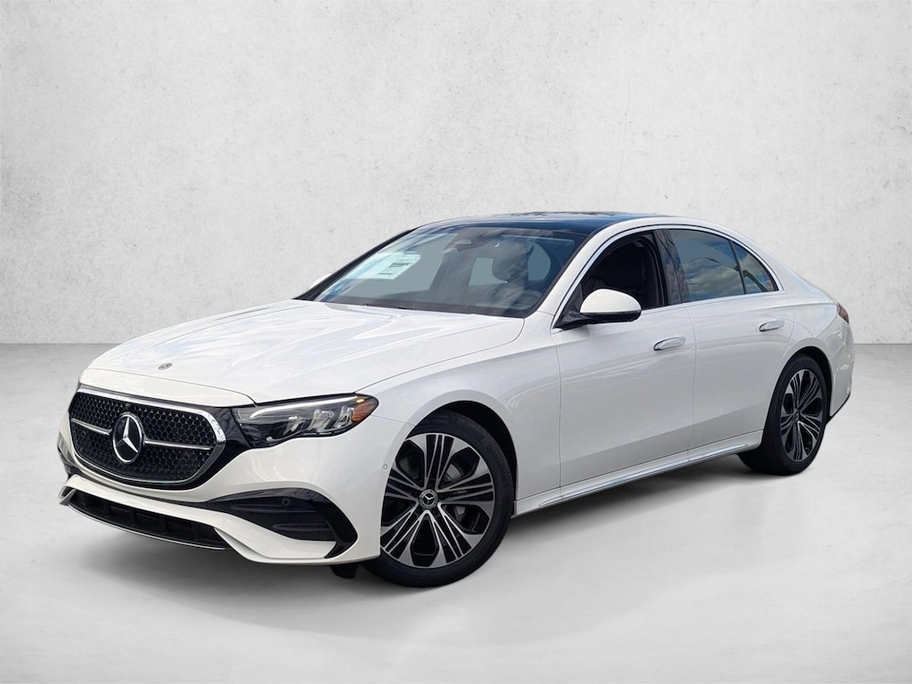 Used 2026 Mercedes-Benz E-Class E 350 RWD Sedan Sedan