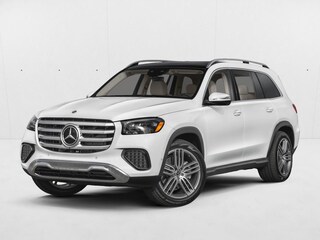 2026 Mercedes-Benz GLS 450 GLS 450 4MATIC &reg; SUV SUV