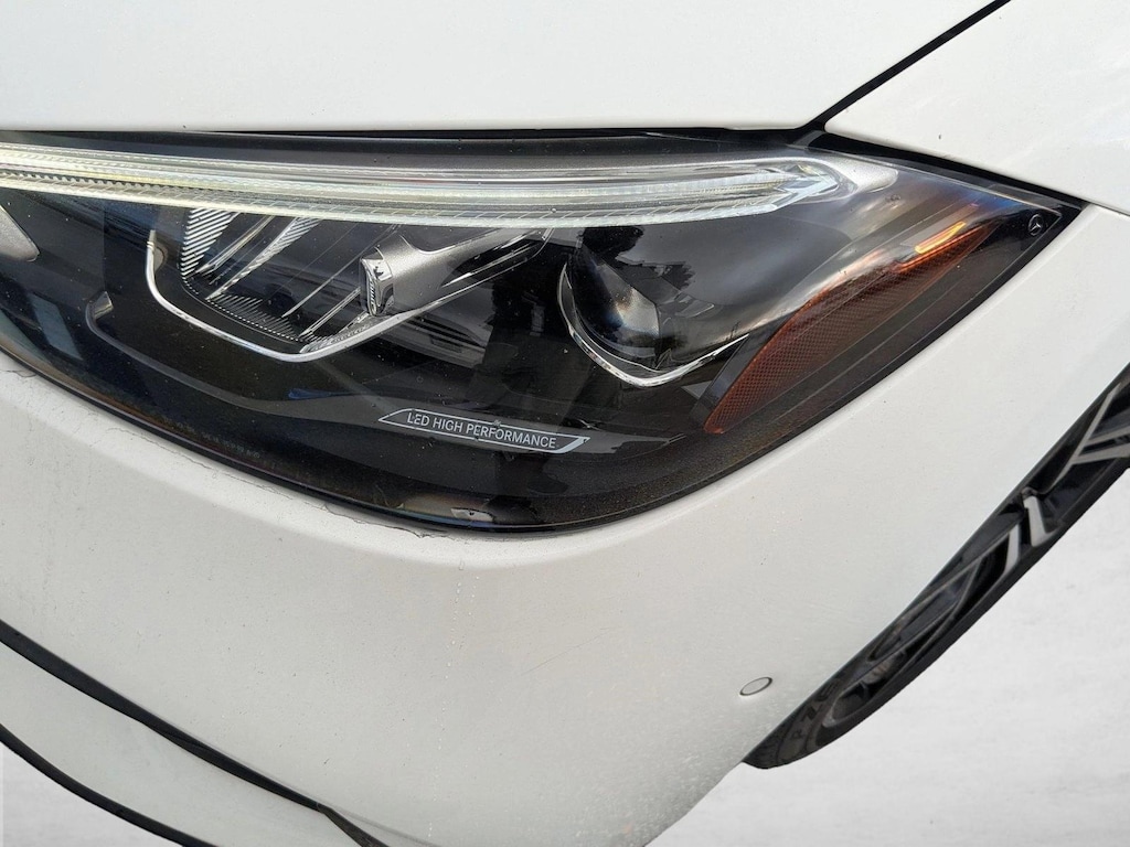 Certified 2023 Mercedes-Benz C-Class C300 4MATIC Sedan