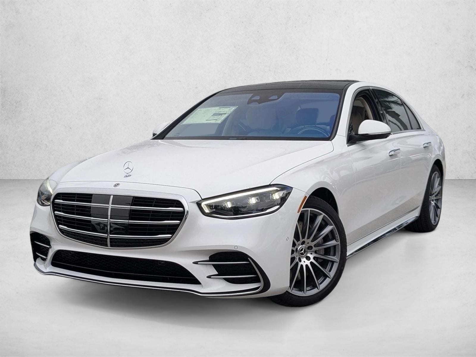 2026 Mercedes-Benz S-Class S 500's photo