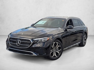 2025 Mercedes-Benz E-Class E 450 4MATIC &reg; All-Terrain Wagon Wagon