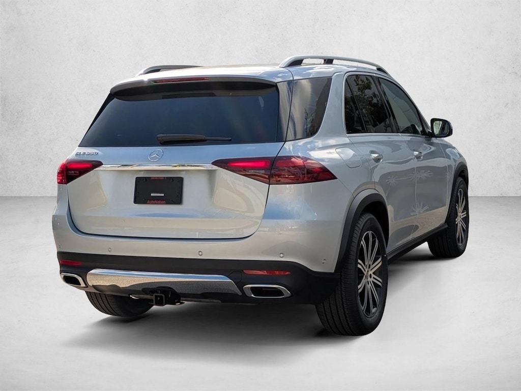 New 2026 Mercedes-Benz GLE 350 GLE 350 SUV SUV