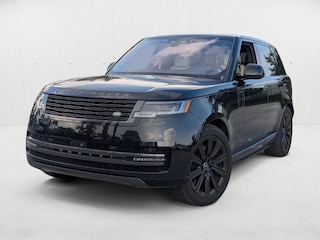 2023 Land Rover Range Rover