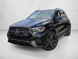 2026 Mercedes-Benz GLE 450 GLE 450 4MATIC &reg; SUV SUV