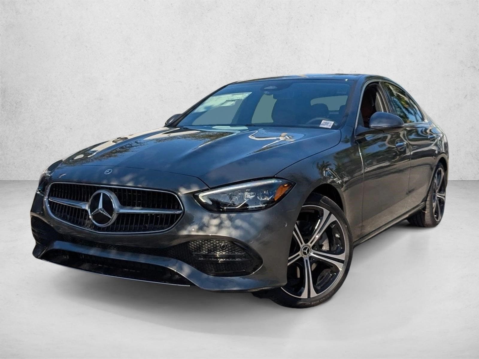 2026 Mercedes-Benz C-Class Sedan C 300's photo