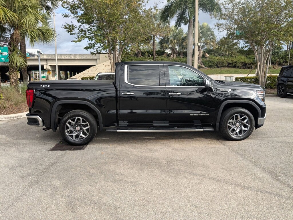 Used 2024 GMC Sierra 1500 SLT Truck Crew Cab