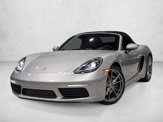 2021 Porsche 718 Boxster