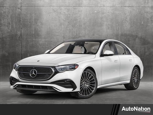 2025 Mercedes-Benz E-Class