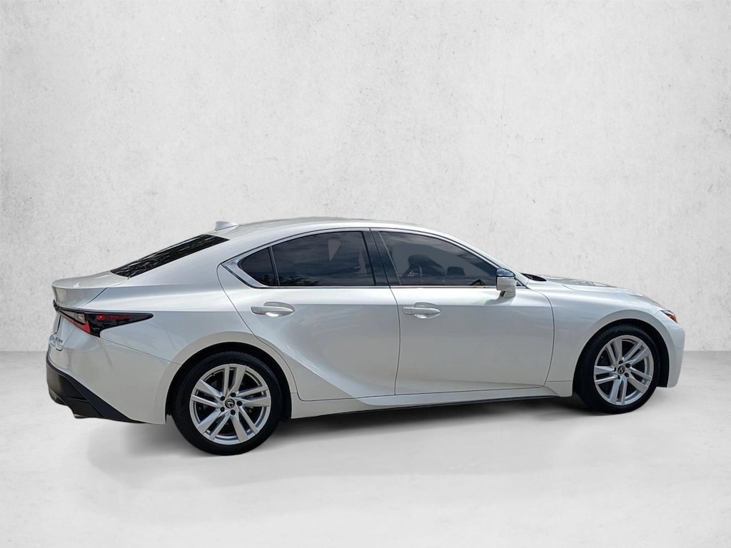 Used 2023 Lexus IS Sedan
