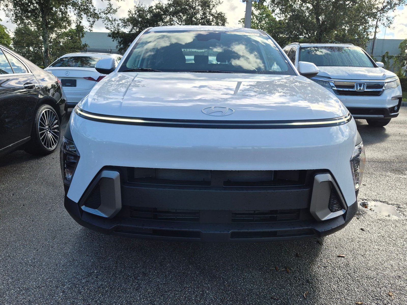 Used 2026 Hyundai Kona SE SUV