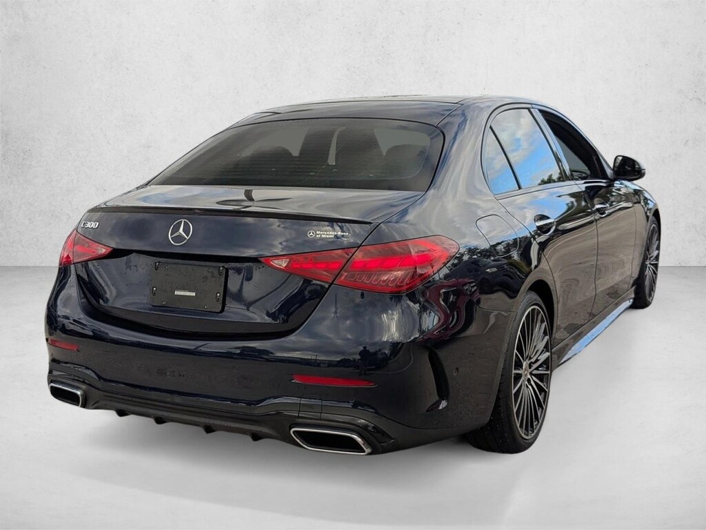 Used 2023 Mercedes-Benz C-Class C300 Sedan