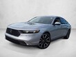  Honda Accord Hybrid