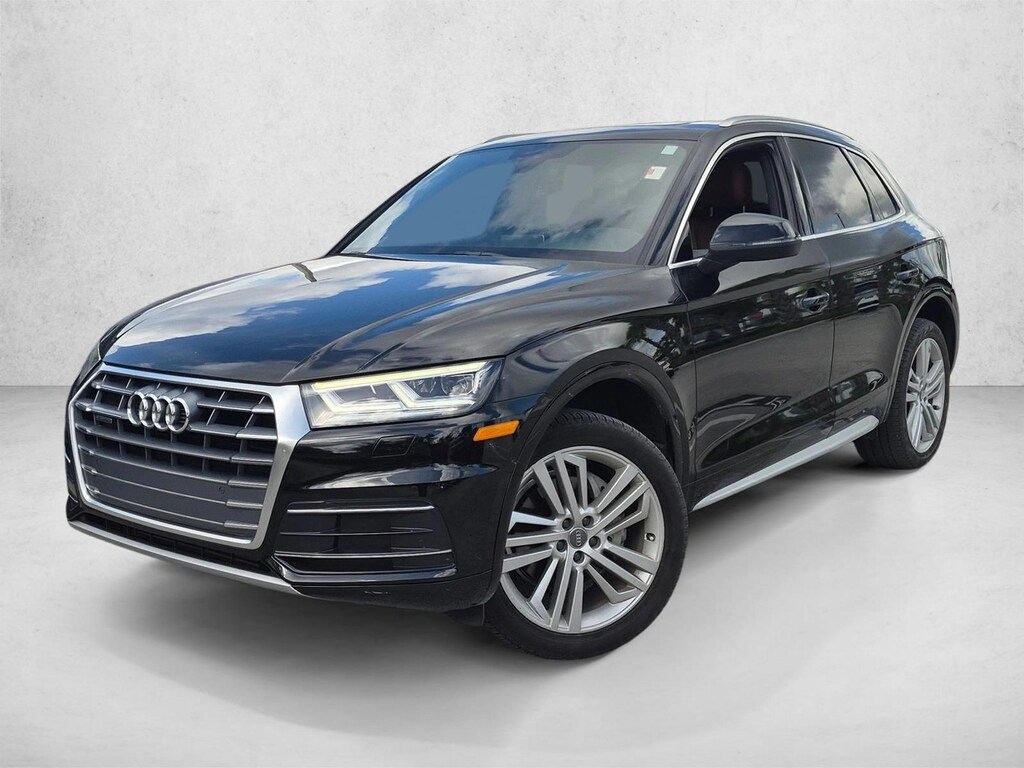 Used 2018 Audi Q5 2.0T Premium SUV