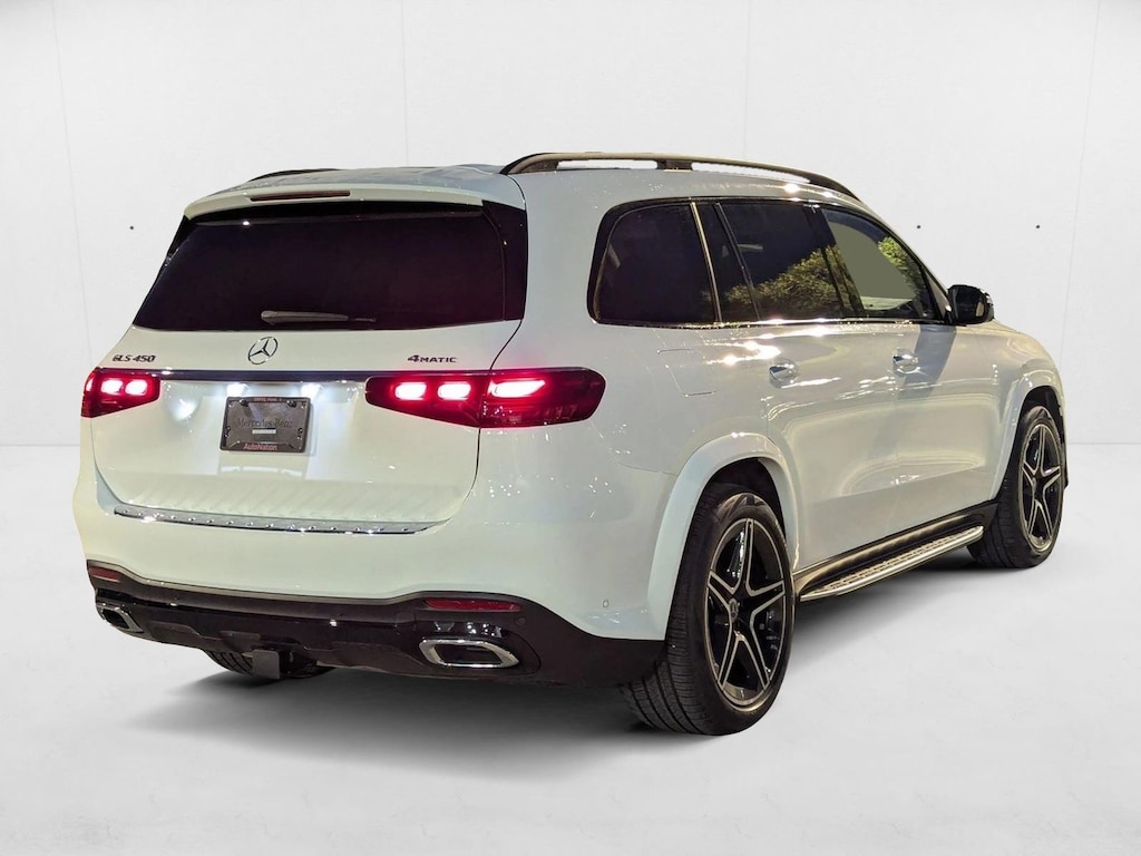 New 2026 Mercedes-Benz GLS 450 GLS 450 4MATIC ® SUV SUV