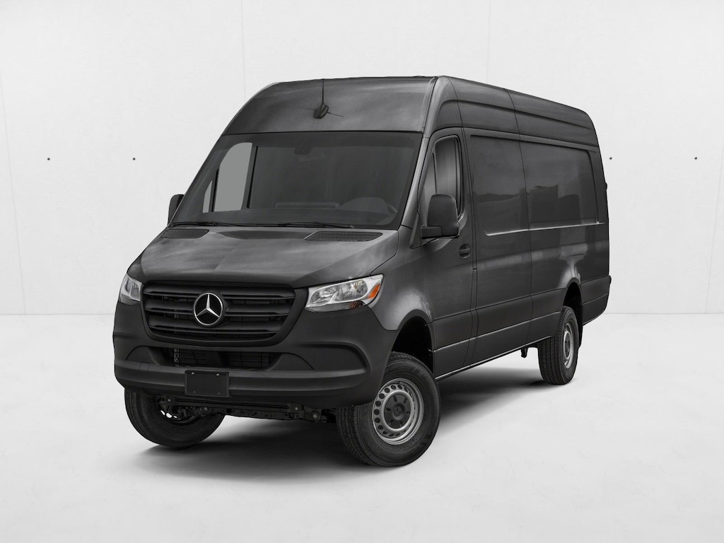 New 2026 Mercedes-Benz Sprinter 2500 2500 High Roof I4 Diesel HO 170" Extended RWD Van Extended Cargo Van