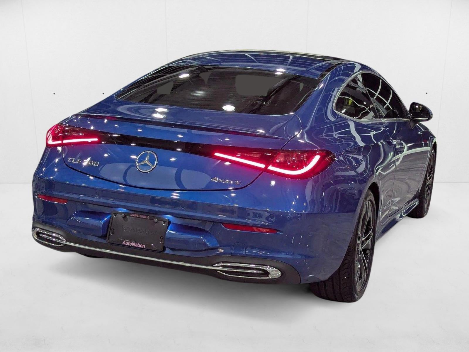 2024 Mercedes-Benz CLE 300 CLE 300 4MATIC ® Coupe For Sale | Miami FL