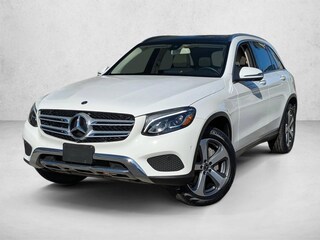 2019 Mercedes-Benz GLC