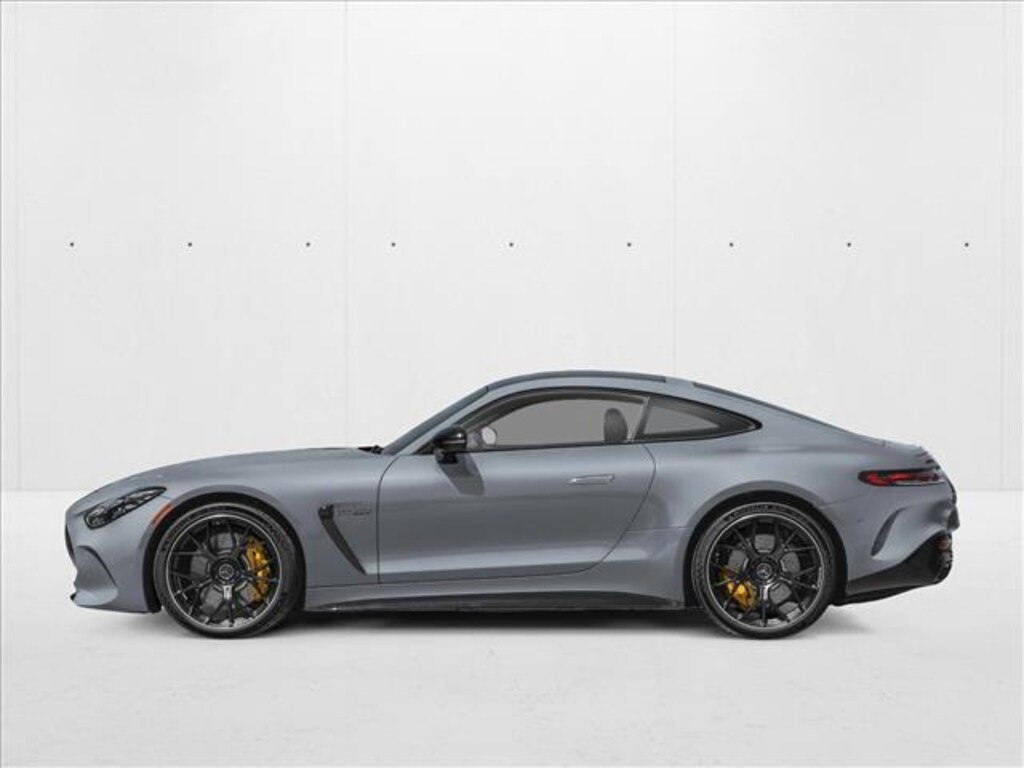 New 2026 Mercedes-Benz AMG GT 55 AMG ® GT 55 Coupe Coupe