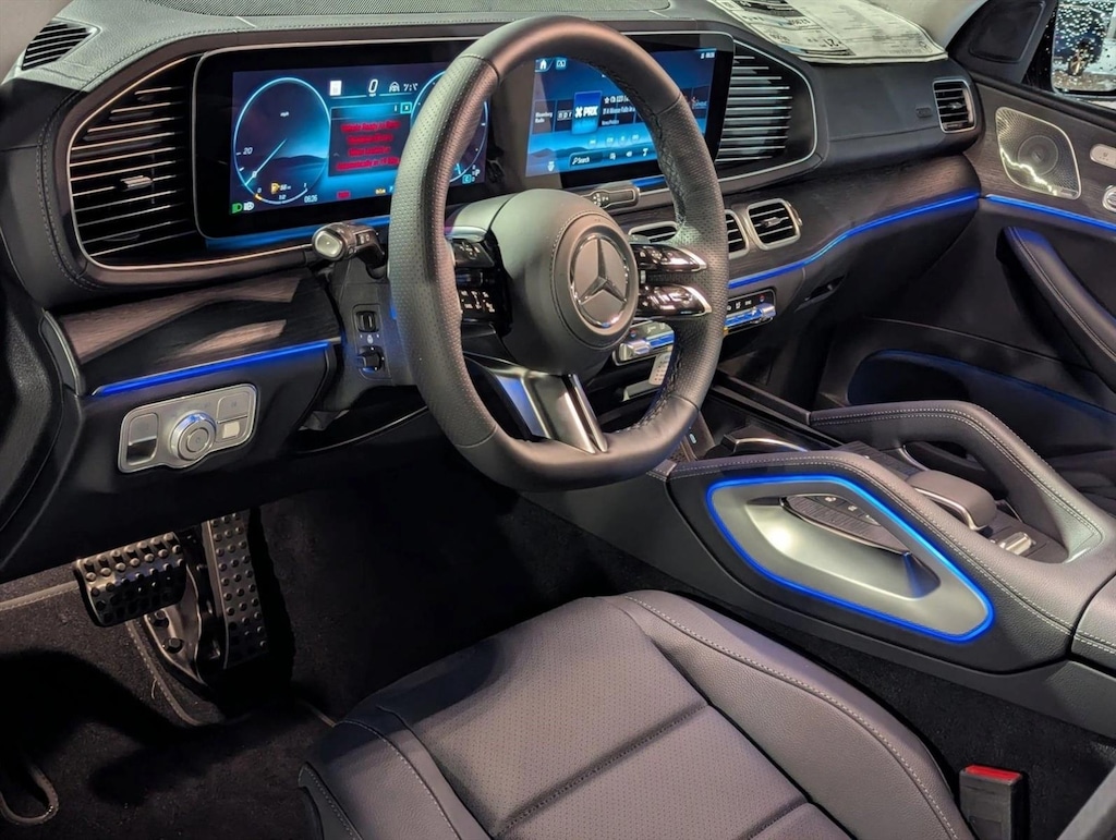 New 2026 Mercedes-Benz GLS 450 GLS 450 4MATIC ® SUV SUV