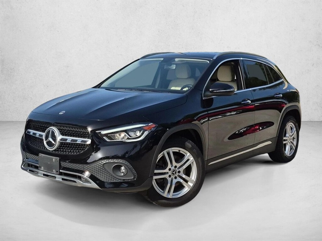 Used 2021 Mercedes-Benz GLA 4MATIC SUV