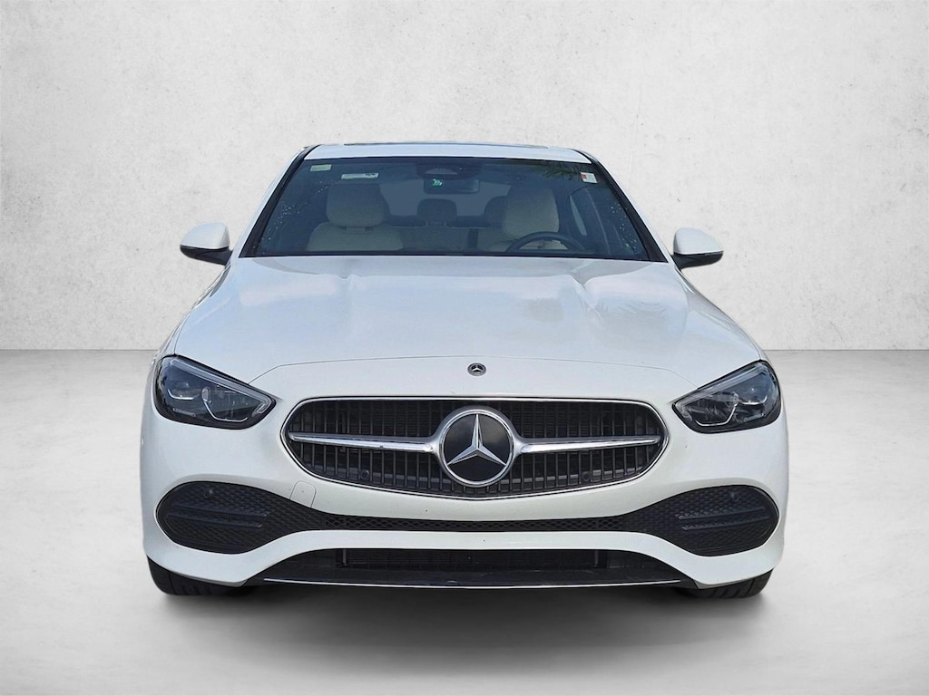 Certified 2024 Mercedes-Benz C-Class C 300 Sedan
