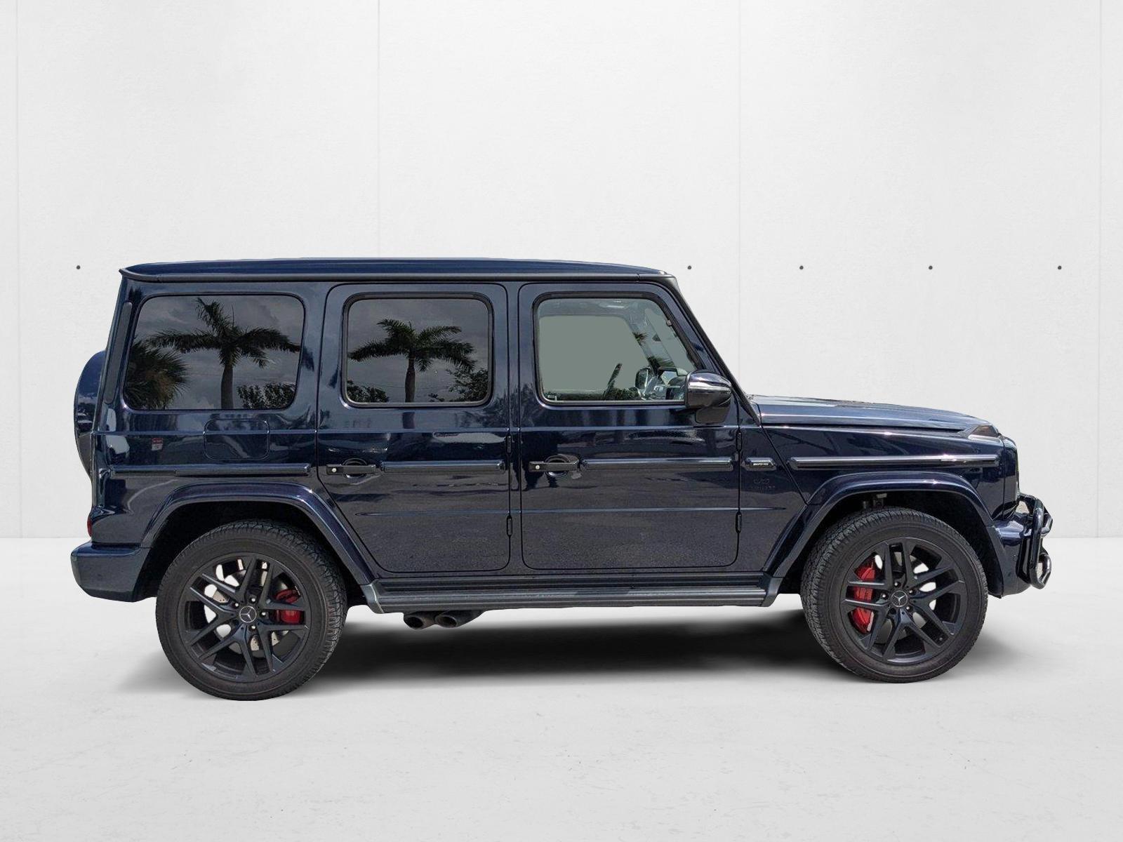 2023 Mercedes Benz G AMG 63 photo 4