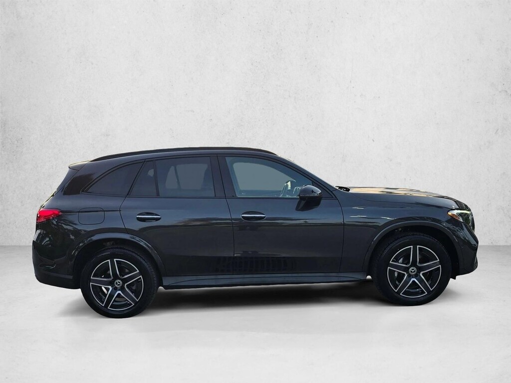 Used 2026 Mercedes-Benz GLC 4MATIC SUV