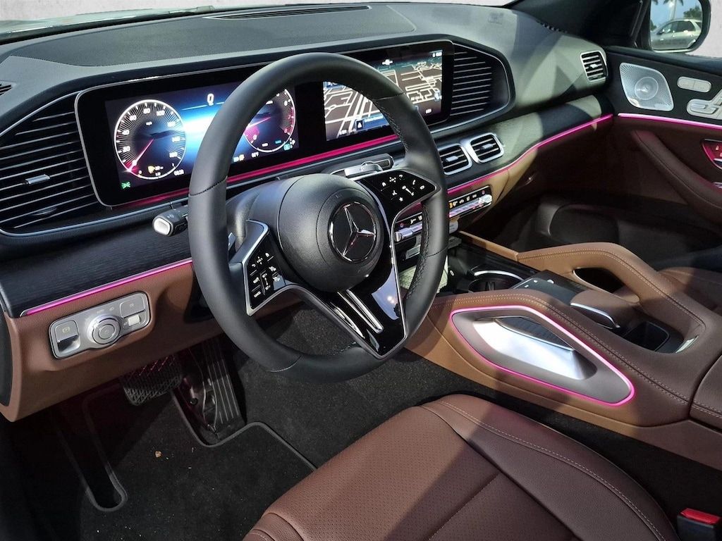 New 2026 Mercedes-Benz GLE 350 GLE 350 4MATIC ® SUV SUV