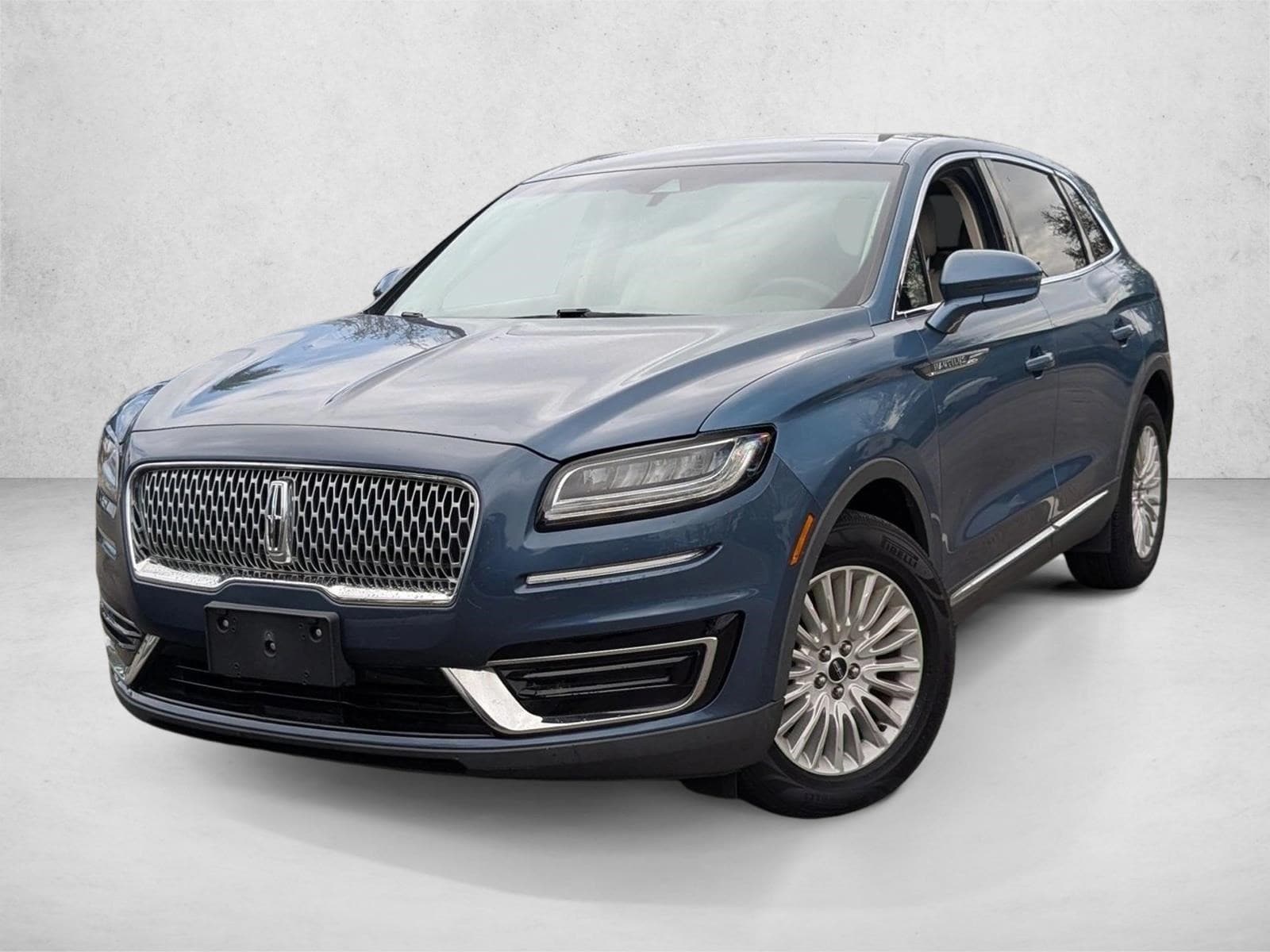 2019 Lincoln Nautilus Base