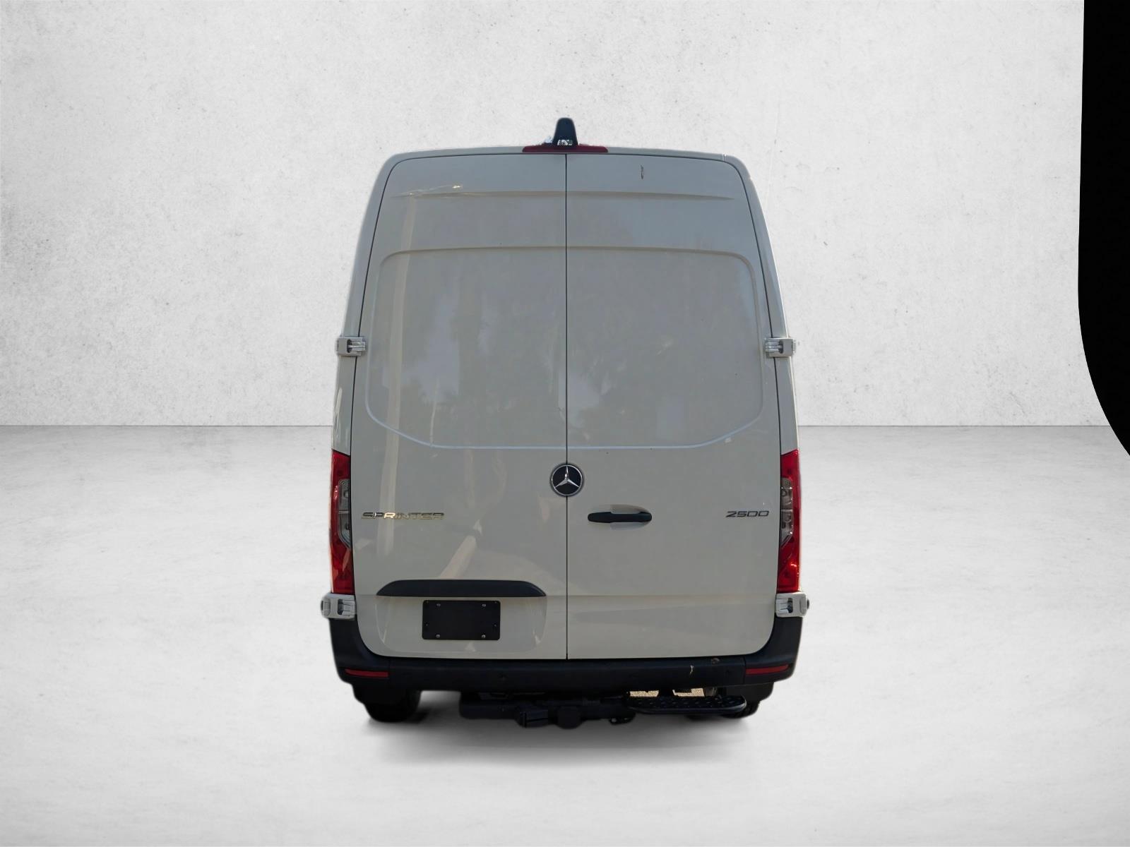 2026 Mercedes-Benz Sprinter Cargo Van Base - Photo 7