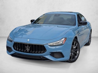 2022 Maserati Ghibli