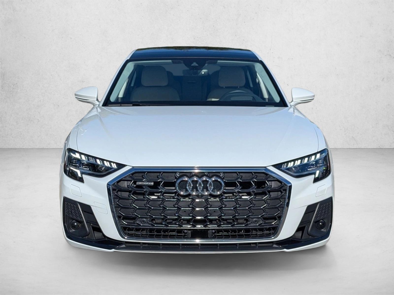 2023 Audi A8 L 55 photo 2